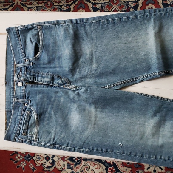 Men's Levi's 505 - Picture 5 of 12